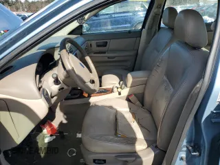 2007 Ford Taurus SEL with VIN 1FAFP56U87A110219, listed as a Copart auction lot 45662995 with Not Provided miles and Salvage Title. Bid and sale history available at DreamBid. Image 7.