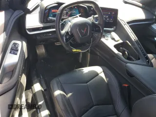 2023 Chevrolet Corvette 2LT with VIN 1G1YB2D44P5133050, listed as a Copart auction lot 48822614 with 4,813 mi miles. Bid and sale history available at carsss.com. Image 8.