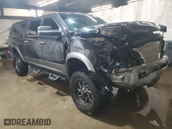 2011 Ram 2500 Big Horn with VIN 3D7UT2CL5BG614217, listed as a Copart auction lot 45475295 with 0 mi miles and Salvage Title. Bid and sale history available at carsss.com. Image 4.