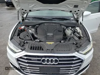 2019 Audi A8 z VIN WAU8DAF88KN004066, wystawiony jako Copart lot #56928395 z przebiegiem 93 157 mil mil oraz Czysty tytuł • Clean title. Historia ofert i sprzedaży dostępna na DreamBid. Obrazek 11.