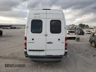 2008 Freightliner Sprinter with VIN WDYPE845985332140, listed as a Copart auction lot 78522104 with 298,467 mi miles and Non Repairable. Bid and sale history available at DreamBid. Image 6.