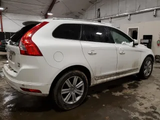 2017 Volvo XC60 Inscription с VIN YV440MRU5H2133235, выставлен на аукционе Copart как лот 46669455 с пробегом 76 235 миль миль и Списание • Salvage title. История ставок и продаж доступна на DreamBid. Изображение 3.