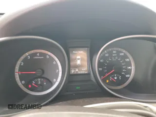 2014 Hyundai Santa Fe с VIN 5XYZUDLB7EG223699, выставлен на аукционе Copart как лот 51470785 с пробегом 76 302 миль миль и Списание • Salvage title. История ставок и продаж доступна на DreamBid. Изображение 9.