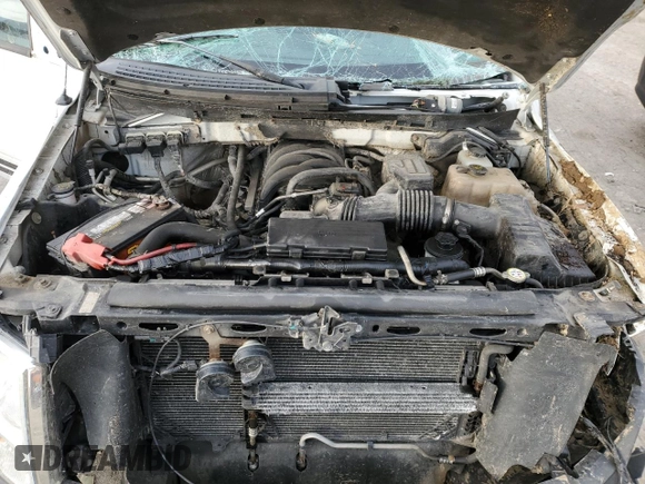 2010 Ford F-150 XL с VIN 1FTNF1E81AKB37107, выставлен на аукционе Copart как лот 43916295 с пробегом 122 748 миль миль и Списание • Salvage title. История ставок и продаж доступна на DreamBid. Изображение 12.