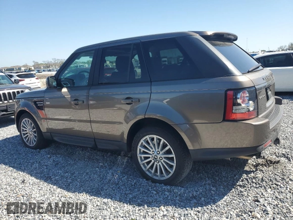 2013 Land Rover Range Rover Sport HSE z VIN SALSF2D44DA775703, wystawiony jako Copart lot #48417855 z przebiegiem 164 380 mil mil oraz Tytuł czysty. Historia ofert i sprzedaży dostępna na DreamBid. Obrazek 2.
