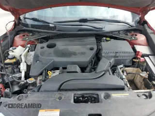 2016 Nissan Altima SL with VIN 1N4AL3AP8GC177810, listed as a Copart auction lot 57965525 with Not provided miles and Salvage title. Bid and sale history available at DreamBid. Image 11.