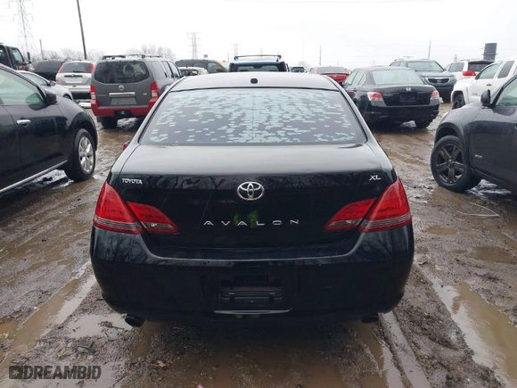 2009 Toyota Avalon XL with VIN 4T1BK36B69U328618, listed as a IAAI auction lot 41119199 with NaN miles. Bid and sale history available at carsss.com. Image 16.