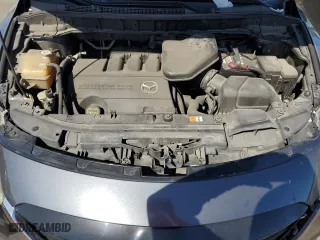 2015 Mazda CX-9 Touring with VIN JM3TB2CA4F0453187, listed as a Copart auction lot 49385705 with 143,393 mi miles and Salvage Title. Bid and sale history available at carsss.com. Image 14.