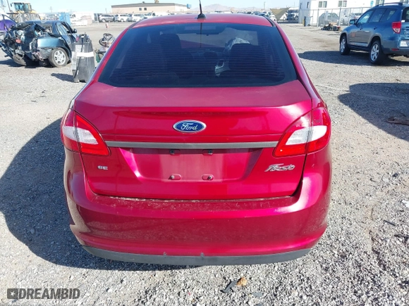 2013 Ford Fiesta SE with VIN 3FADP4BJ2DM214653, listed as a IAAI auction lot 41714486 with 127,906 mi miles. Bid and sale history available at carsss.com. Image 16.