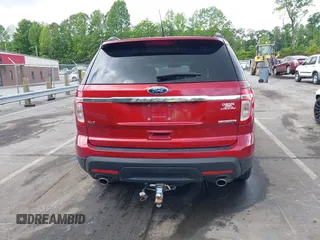 2014 Ford Explorer XLT с VIN 1FM5K7D85EGB26583, выставлен на аукционе IAAI как лот 42253564 с пробегом 163 213 миль миль и . История ставок и продаж доступна на DreamBid. Изображение 16.