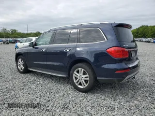 2014 Mercedes-Benz GL 450 z VIN 4JGDF7CE9EA425780, wystawiony jako Copart lot #56872475 z przebiegiem 99 911 mil mil oraz Czysty tytuł • Clean title. Historia ofert i sprzedaży dostępna na DreamBid. Obrazek 2.