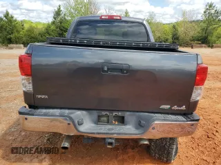 2012 Toyota Tundra 4WD Truck LTD with VIN 5TFHW5F12CX239902, listed as a Copart auction lot 52968155 with 153,690 mi miles and Salvage Title. Bid and sale history available at carsss.com. Image 6.