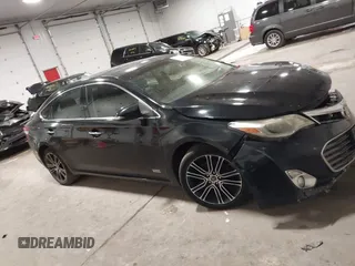 2015 Toyota Avalon Limited with VIN 4T1BK1EB7FU137520, listed as a IAAI auction lot 41958093 with 116,277 mi miles and . Bid and sale history available at DreamBid. Image 13.