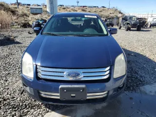 2007 Ford Fusion SE with VIN 3FAHP071X7R199703, listed as a Copart auction lot 50163875 with 102,052 mi miles and Salvage Title. Bid and sale history available at DreamBid. Image 5.