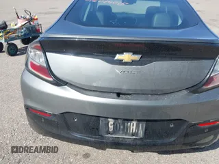 2017 Chevrolet Volt Premier with VIN 1G1RB6S5XHU195289, listed as a IAAI auction lot 42014015 with 126,963 mi miles. Bid and sale history available at carsss.com. Image 16.
