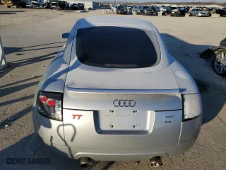 2003 Audi TT with VIN TRUWT28N231003094, listed as a Copart auction lot 83226404 with 127,470 mi miles and Salvage Title. Bid and sale history available at carsss.com. Image 6.