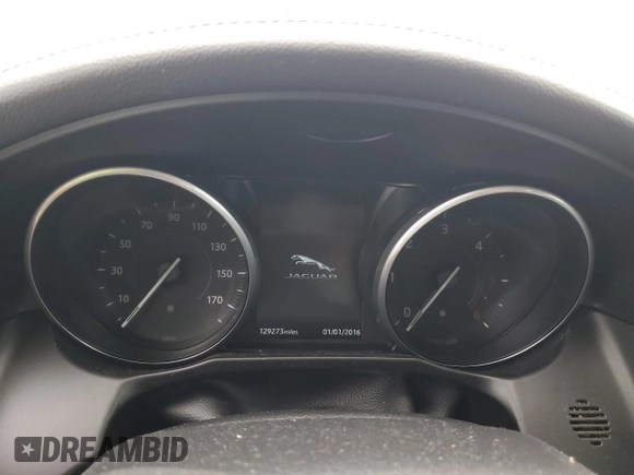 2018 Jaguar XF с VIN SAJBJ4FNXJCY56259, выставлен на аукционе Copart как лот 61969825 с пробегом 129 273 миль миль и Чистый • Clean title. История ставок и продаж доступна на DreamBid. Изображение 9.