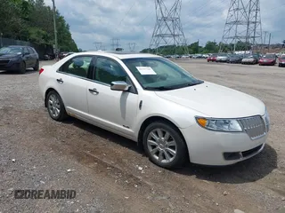 2012 Lincoln MKZ Hybrid with VIN 3LNDL2L34CR810161, listed as a IAAI auction lot 42767765 with 148,316 mi miles and . Bid and sale history available at DreamBid. Image 1.