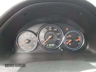 2003 Honda Civic EX with VIN 2HGES25713H550231, listed as a Copart auction lot 46478485 with 210,039 mi miles and Salvage Title. Bid and sale history available at DreamBid. Image 9.