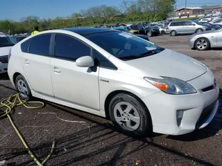 2012 Toyota Prius One with VIN JTDKN3DUXC1568215, listed as a IAAI auction lot 42058528 with 121,488 mi miles and . Bid and sale history available at DreamBid. Image 13.