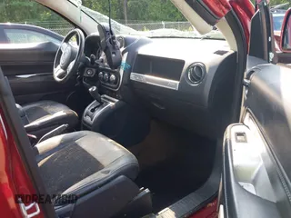 2016 Jeep Compass Latitude с VIN 1C4NJCEA8GD648243, выставлен на аукционе IAAI как лот 42673955 с пробегом 156 929 миль миль и . История ставок и продаж доступна на DreamBid. Изображение 5.