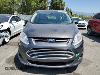 2015 Ford C-Max Energi SEL with VIN 1FADP5CU4FL118686, listed as a Copart auction lot 65058334 with 98,829 mi miles and Salvage Title. Bid and sale history available at carsss.com. Image 5.