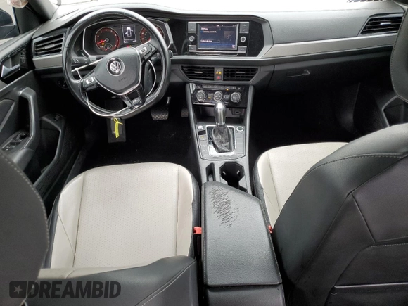 2019 Volkswagen Jetta S с VIN 3VWC57BU5KM063325, выставлен на аукционе Copart как лот 57286335 с пробегом 89 394 миль миль и Списание • Salvage title. История ставок и продаж доступна на DreamBid. Изображение 8.