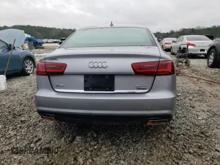 2017 Audi A6 Prestige with VIN WAUH2AFC2HN107969, listed as a Copart auction lot 70895102 with 0 mi miles. Bid and sale history available at carsss.com. Image 6.