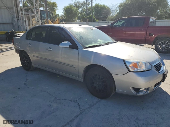 2007 Chevrolet Malibu LTZ with VIN 1G1ZU57N87F175140, listed as a Copart auction lot 73921474 with 188,743 mi miles and Salvage Title. Bid and sale history available at carsss.com. Image 4.