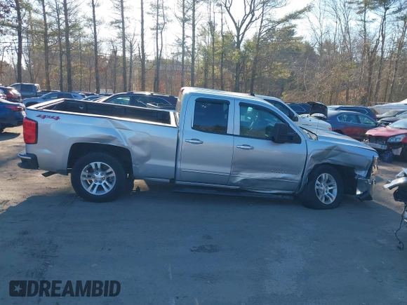 2018 Chevrolet Silverado 1500 LT with VIN 1GCVKREC4JZ379931, listed as a IAAI auction lot 41302638 with 78,242 mi miles and . Bid and sale history available at DreamBid. Image 13.