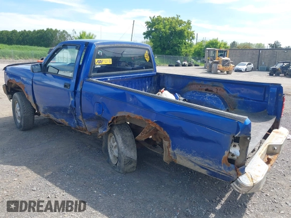 1994 Dodge Dakota z VIN 1B7GG26X5RW145863, wystawiony jako IAAI lot #42345217 z przebiegiem 117 441 mil mil oraz . Historia ofert i sprzedaży dostępna na DreamBid. Obrazek 3.