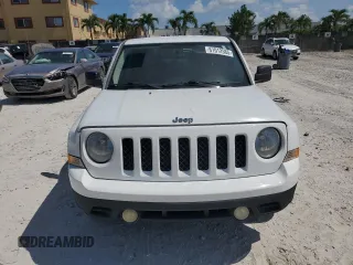 2014 Jeep Patriot Sport с VIN 1C4NJPBB3ED618228, выставлен на аукционе Copart как лот 61012585 с пробегом 111 171 миль миль и Списание • Salvage title. История ставок и продаж доступна на DreamBid. Изображение 5.