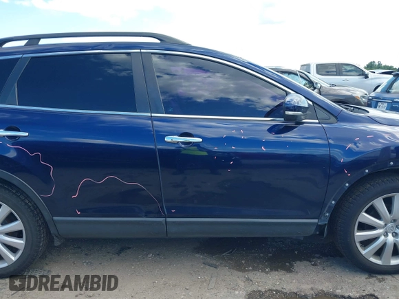 2010 Mazda CX-9 Sport with VIN JM3TB2MA3A0208338, listed as a IAAI auction lot 42236864 with 260,892 mi miles and . Bid and sale history available at DreamBid. Image 13.