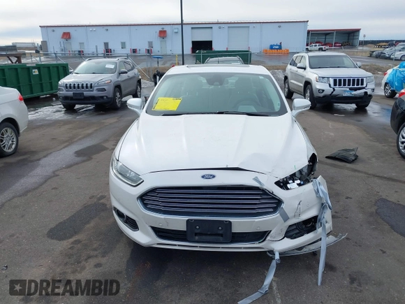 2015 Ford Fusion Titanium with VIN 3FA6P0D96FR192778, listed as a IAAI auction lot 41643030 with 141,805 mi miles. Bid and sale history available at carsss.com. Image 13.