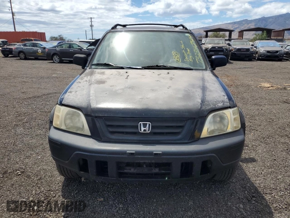 2000 Honda CR-V EX with VIN JHLRD1767YS018848, listed as a Copart auction lot 73234744 with 154,009 mi miles and Clean Title. Bid and sale history available at carsss.com. Image 5.