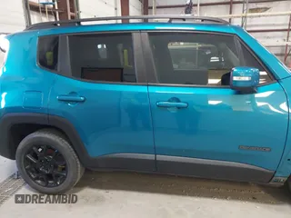 2020 Jeep Renegade Latitude z VIN ZACNJABB0LPL09308, wystawiony jako IAAI lot #41918498 z przebiegiem 88 213 mil mil oraz . Historia ofert i sprzedaży dostępna na DreamBid. Obrazek 14.