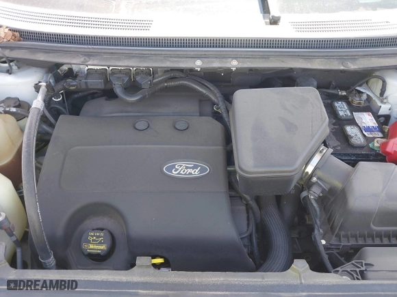 2012 Ford Edge SEL with VIN 2FMDK3JC6CBA92767, listed as a IAAI auction lot 41646705 with 60,112 mi miles. Bid and sale history available at carsss.com. Image 10.