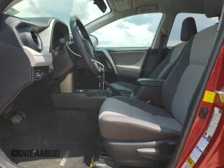 2015 Toyota RAV4 LE with VIN 2T3BFREV4FW245615, listed as a Copart auction lot 62726355 with 155,063 mi miles and Salvage title. Bid and sale history available at DreamBid. Image 7.