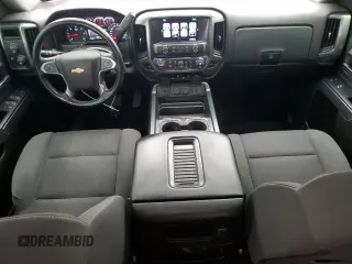 2018 Chevrolet Silverado 1500 LT with VIN 1GCVKREH0JZ368985, listed as a Copart auction lot 49885275 with 73,355 mi miles and Salvage Title. Bid and sale history available at DreamBid. Image 8.