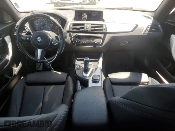 2018 BMW 2 Series M240i with VIN WBA2J5C54JVC07229, listed as a Copart auction lot 59160925 with 94,083 mi miles and Clean title. Bid and sale history available at DreamBid. Image 8.