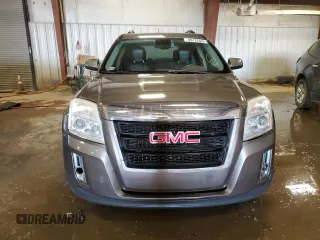 2012 GMC Terrain SLT-1 z VIN 2GKFLVEK0C6181657, wystawiony jako Copart lot #49122425 z przebiegiem 149 548 mil mil oraz Czysty tytuł • Clean title. Historia ofert i sprzedaży dostępna na DreamBid. Obrazek 5.