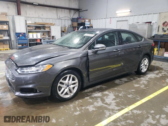 2016 Ford Fusion SE с VIN 3FA6P0H70GR272118, выставлен на аукционе Copart как лот 54838095 с пробегом 94 981 миль миль и Списание • Salvage title. История ставок и продаж доступна на DreamBid. Изображение 1.