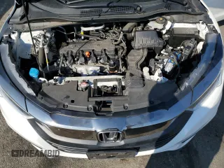 2022 Honda HR-V LX with VIN 3CZRU6H34NM773890, listed as a Copart auction lot 48867475 with 16,197 mi miles and Salvage Title. Bid and sale history available at carsss.com. Image 12.