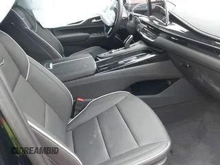 2024 Cadillac Escalade ESV 4WD Sport z VIN 1GYS4PKL8RR380625, wystawiony jako IAAI lot #42006085 z przebiegiem 12 081 mil mil oraz . Historia ofert i sprzedaży dostępna na DreamBid. Obrazek 5.