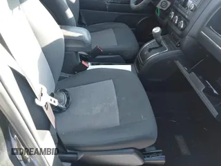 2012 Jeep Compass Sport with VIN 1C4NJDBB5CD685098, listed as a IAAI auction lot 41456429 with 157,334 mi miles. Bid and sale history available at carsss.com. Image 5.