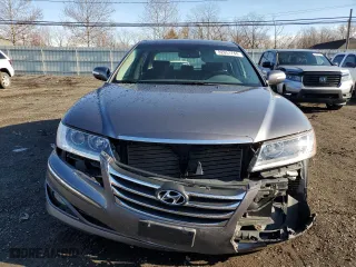2011 Hyundai Azera Limited with VIN KMHFC4DFXBA552587, listed as a Copart auction lot 82051744 with 78,478 mi miles and Non Repairable. Bid and sale history available at carsss.com. Image 5.