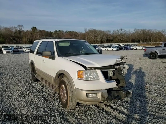 2005 Ford Expedition Eddie Bauer z VIN 1FMFU17565LA75969, wystawiony jako Copart lot #42713195 z przebiegiem 171 427 mil mil oraz Szkoda całkowita • Salvage title. Historia ofert i sprzedaży dostępna na DreamBid. Obrazek 12.
