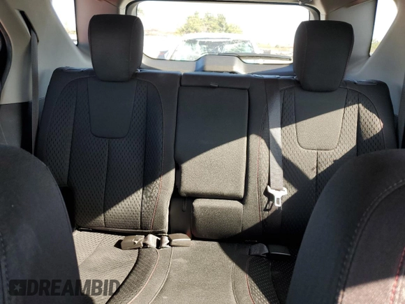 2015 Chevrolet Equinox LS with VIN 2GNFLEEK3F6226937, listed as a Copart auction lot 54615305 with 134,481 mi miles and Clean Title. Bid and sale history available at carsss.com. Image 10.