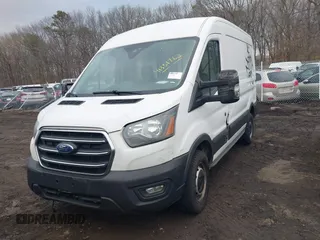 2016 Ford Transit Cargo with VIN 1FTYR1CM0GKB45468, listed as a IAAI auction lot 41351762 with Not Provided miles and . Bid and sale history available at DreamBid. Image 17.
