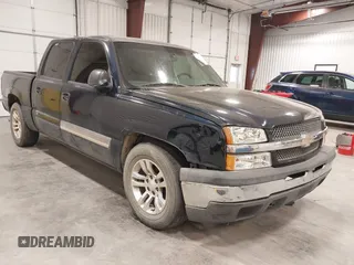 2005 Chevrolet Silverado 1500 LS z VIN 2GCEC13T351197377, wystawiony jako IAAI lot #42287075 z przebiegiem 241 367 mil mil oraz . Historia ofert i sprzedaży dostępna na DreamBid. Obrazek 1.